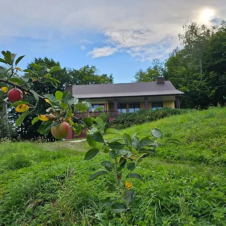 Vakantiehuis Summer House Krosna
